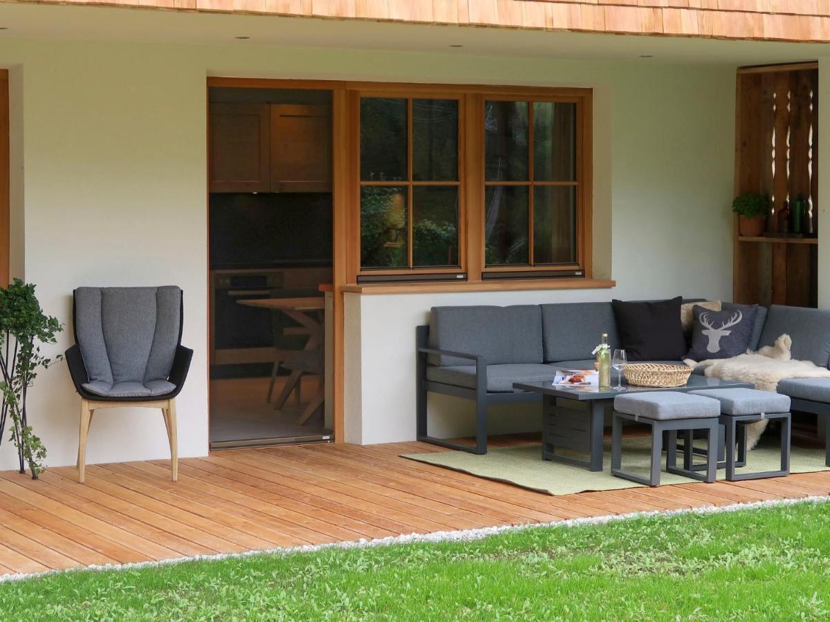 Apartment Chalet Edelweiss - Wil001 By Interhome Auffach Exterior photo