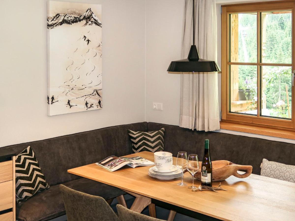 Apartment Chalet Edelweiss - Wil001 By Interhome Auffach Exterior photo