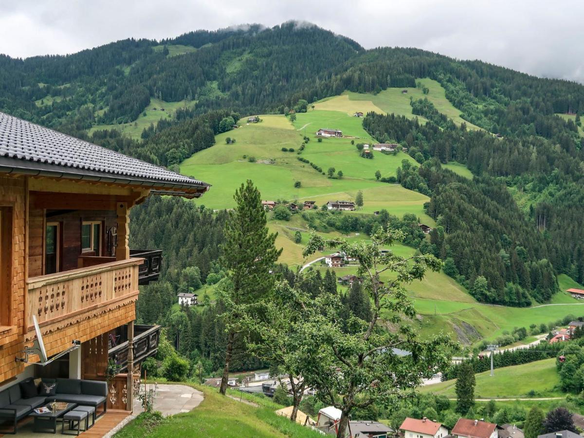 Apartment Chalet Edelweiss - Wil001 By Interhome Auffach Exterior photo