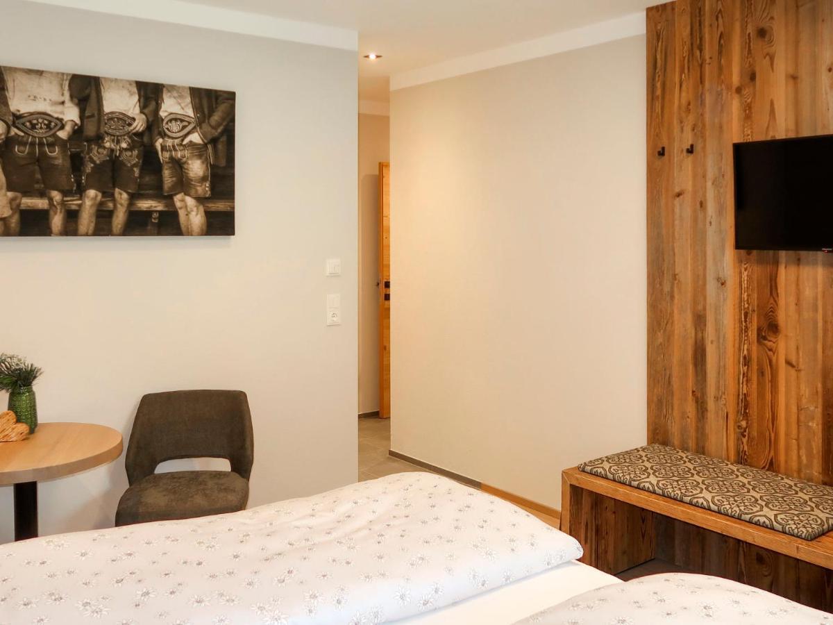 Apartment Chalet Edelweiss - Wil001 By Interhome Auffach Exterior photo