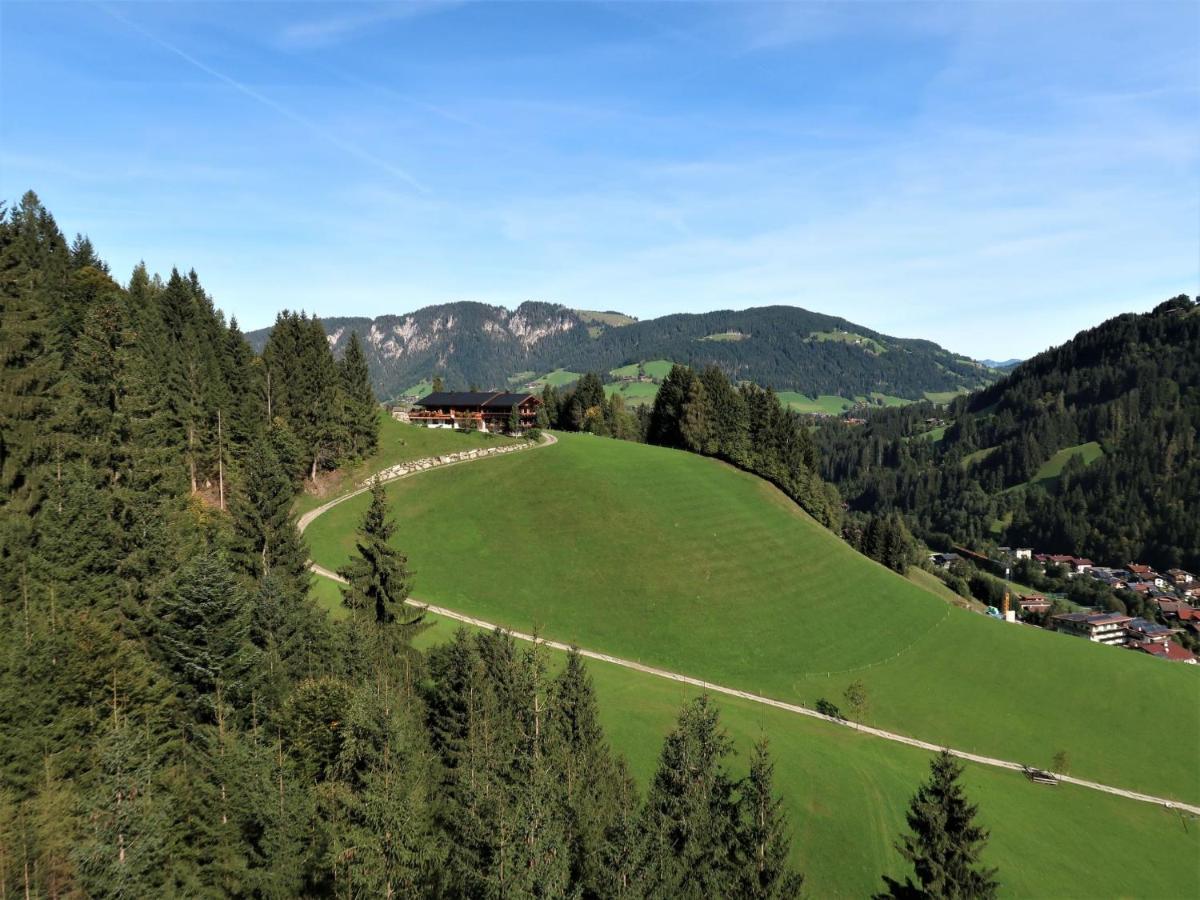 Apartment Chalet Edelweiss - Wil001 By Interhome Auffach Exterior photo