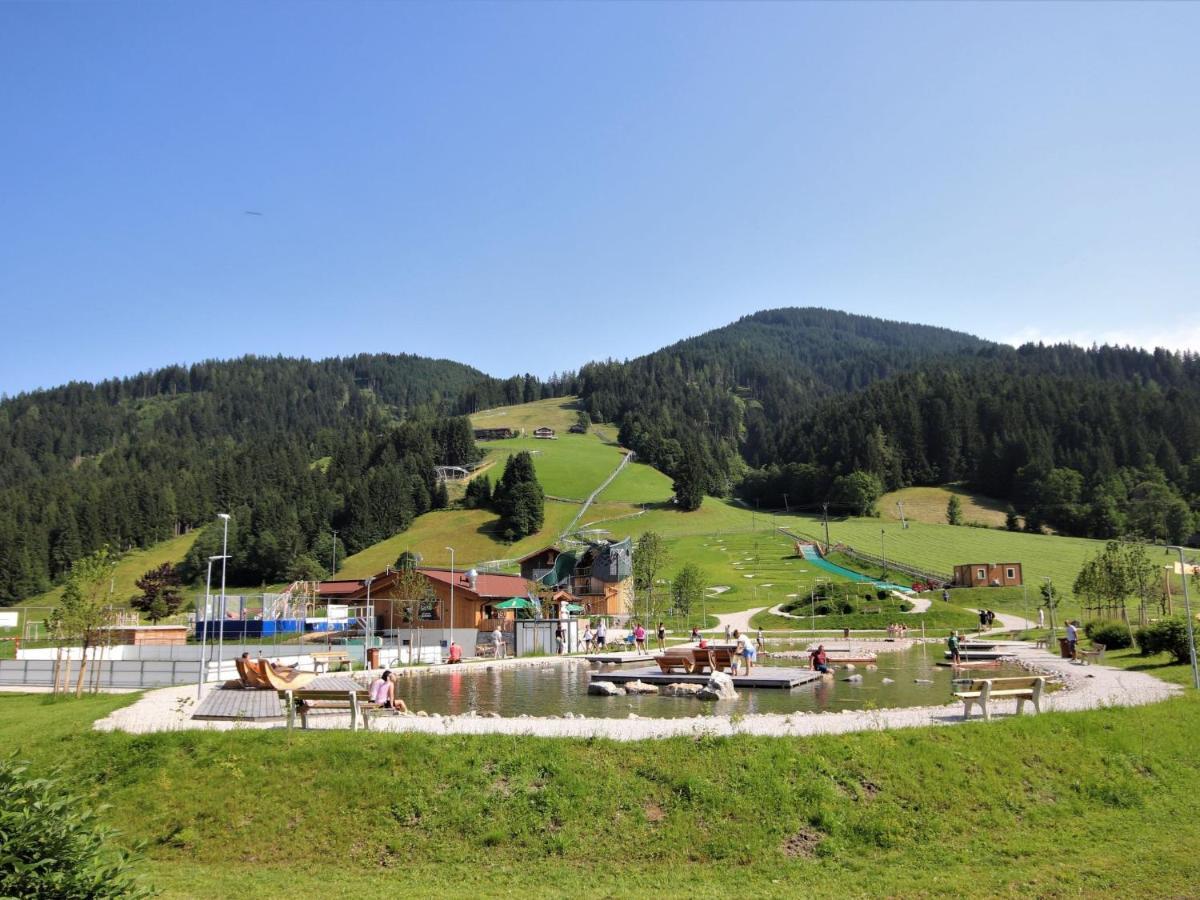 Apartment Chalet Edelweiss - Wil001 By Interhome Auffach Exterior photo